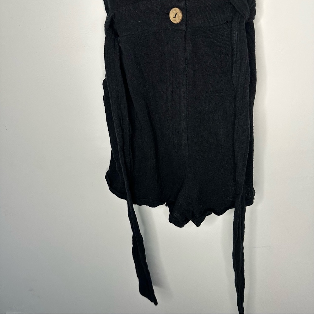Princess Polly Ashens Romper Black - Picture 7 of 12